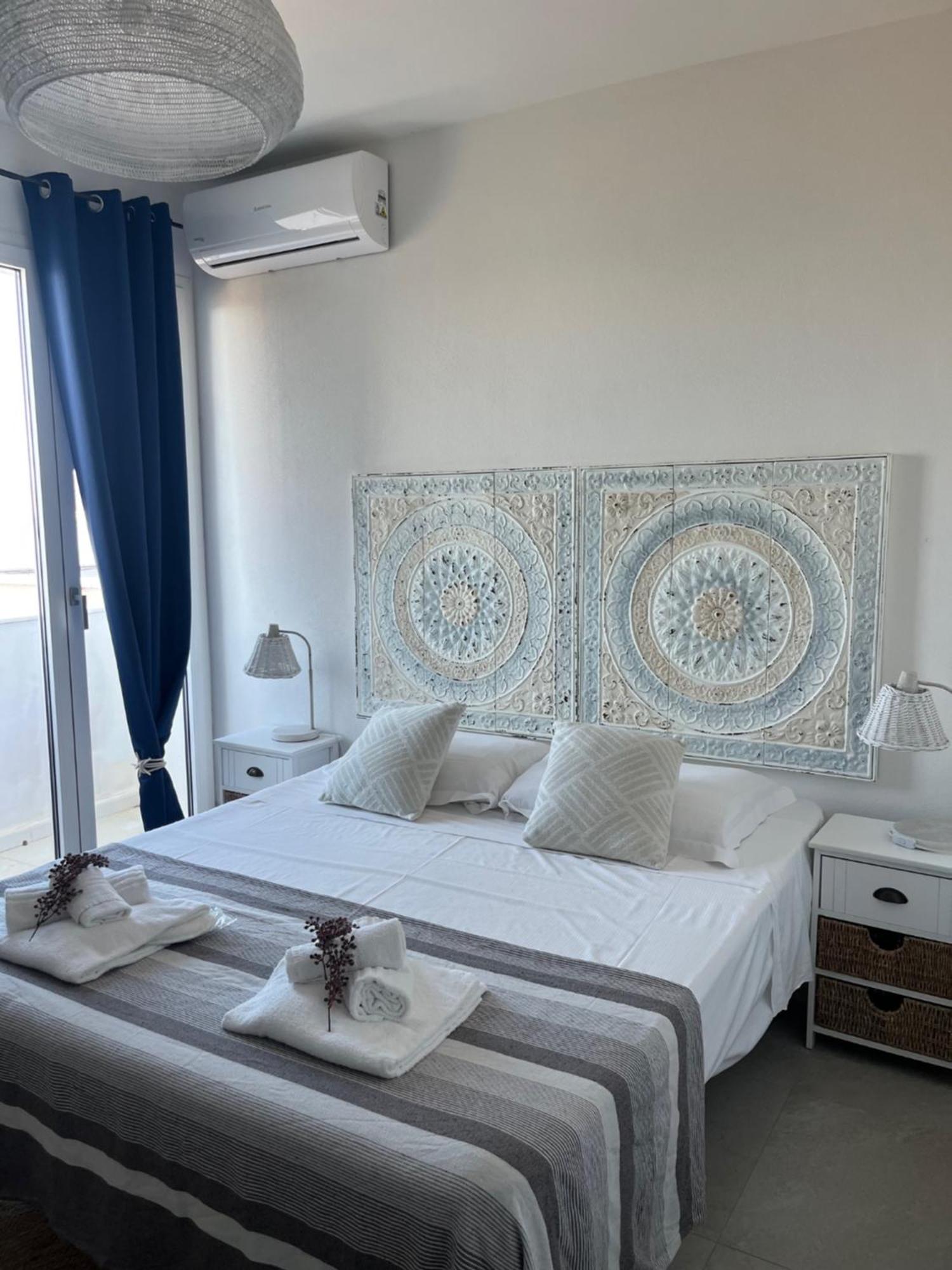 Giosuero Beach ألغيرو المظهر الخارجي الصورة